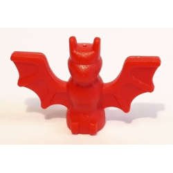 Bat - Red Bat - Red