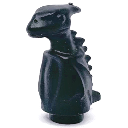 Деталь LEGO 41535 Dragon, Baby (HP Norbert) - Black