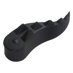 Alligator / Crocodile / Dragon / Dinosaur Tail - Black Alligator / Crocodile / Dragon / Dinosaur Tail - Black