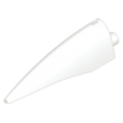 Barb / Claw / Horn / Tooth - Large - White