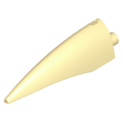 Barb / Claw / Horn / Tooth - Large - Tan