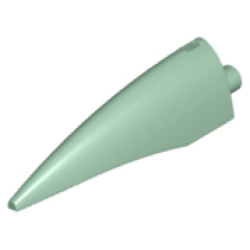 Barb / Claw / Horn / Tooth - Large - Sand Green