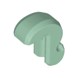 Cat Tail - Sand Green