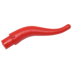 Cattle Horn, Long - Red