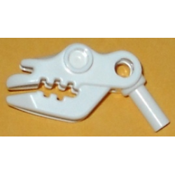 Cattle Skull - White