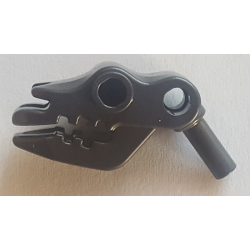 Cattle Skull - Pearl Dark Gray