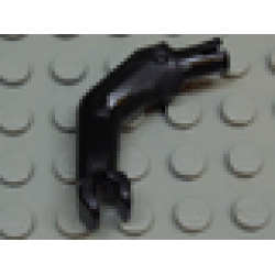 Creature Arm with Pin - Black