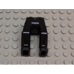 Creature Hips and Legs - Black