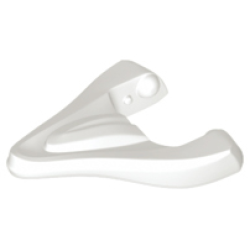 Creature Jaw Lower with Tongue - White