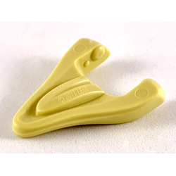 Creature Jaw Lower with Tongue - Tan