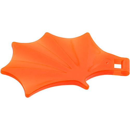 Деталь LEGO 6133 Dragon Wing - Trans-Neon Orange