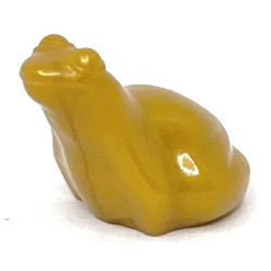 Frog - Pearl Gold