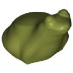 Frog - Olive Green