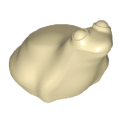 Frog - Tan