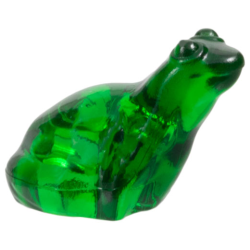 Frog - Trans-Green