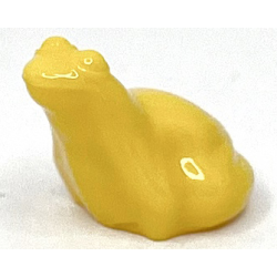Frog - Yellow