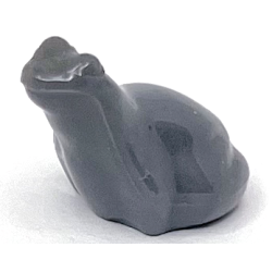 Frog - Dark Bluish Gray