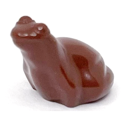 Frog - Reddish Brown