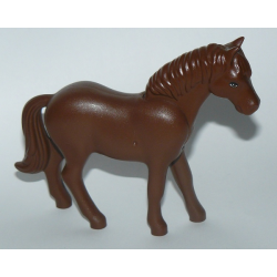 Horse, Belville (Undetermined Type) - Brown