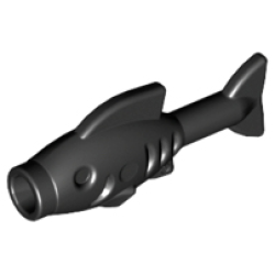 Fish - Black