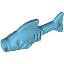Fish - Medium Azure