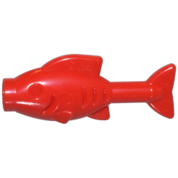 Fish - Red