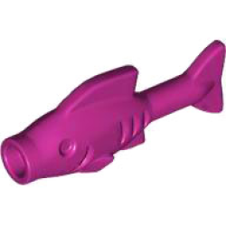 Fish - Magenta
