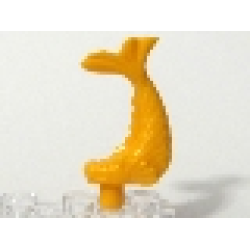 Fish, Ornamental - Bright Light Orange