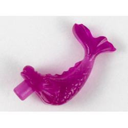 Fish, Ornamental - Trans-Dark Pink