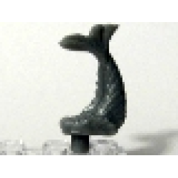 Fish, Ornamental - Pearl Light Gray