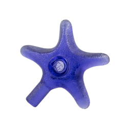 Starfish / Sea Star - Trans-Purple