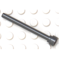 Antenna 4H - Flat Top - Dark Bluish Gray