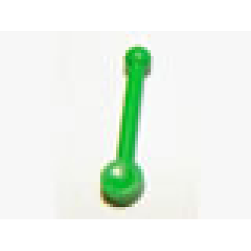 Деталь LEGO 4593 Antenna Small Lever - Green