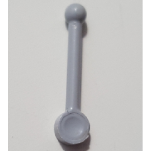 Деталь LEGO 4593 Antenna Small Lever - Light Bluish Gray