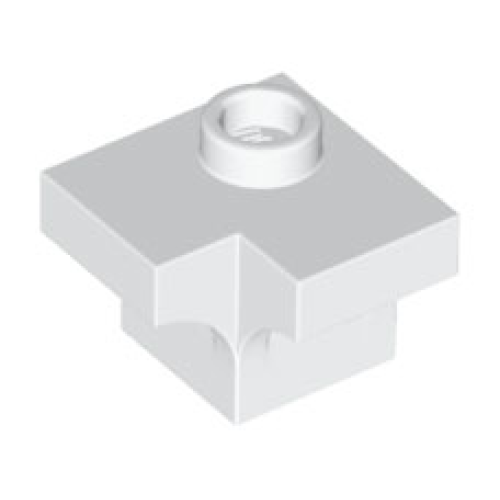 Деталь LEGO 38585 Arch 1 1/2 x 1 1/2 Corner - White