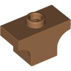 Arch 1 x 2 Jumper - Medium Nougat
