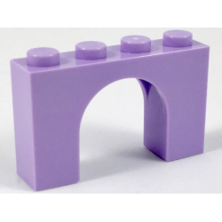 Arch 1 x 4 x 2 - Lavender