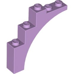 Arch 1 x 5 x 4 - Continuous Bow - Lavender