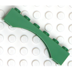 Arch 1 x 6 - Green