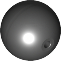 Ball, Bionicle Zamor Sphere - Black Ball, Bionicle Zamor Sphere - Black