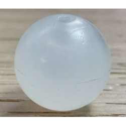 Ball, Bionicle Zamor Sphere - Milky White Ball, Bionicle Zamor Sphere - Milky White