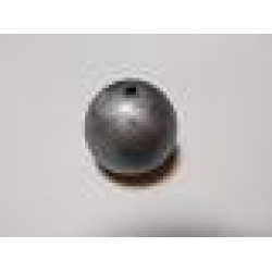 Ball, Bionicle Zamor Sphere - Flat Silver Ball, Bionicle Zamor Sphere - Flat Silver