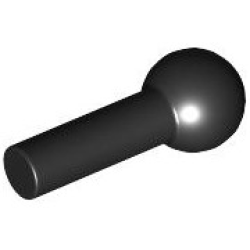 Bar 1L with Tow Ball - Black Bar 1L with Tow Ball - Black