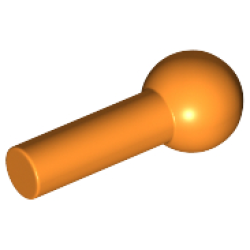 Bar 1L with Tow Ball - Orange Bar 1L with Tow Ball - Orange