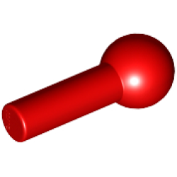 Bar 1L with Tow Ball - Red Bar 1L with Tow Ball - Red