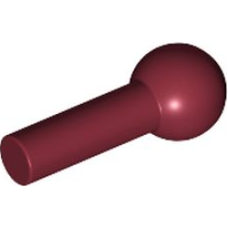 Bar 1L with Tow Ball - Dark Red Bar 1L with Tow Ball - Dark Red