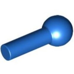 Bar 1L with Tow Ball - Blue Bar 1L with Tow Ball - Blue