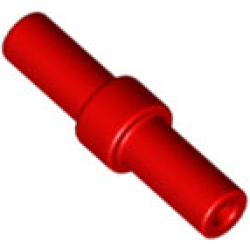 Bar 2L with Stop Ring - Red