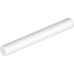 Bar 3L (Bar Arrow) - White