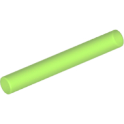 Bar 3L (Bar Arrow) - Trans-Bright Green